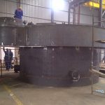 TONGAAT 2 EVAPORATOR CALANDRIA REPLACEMENT