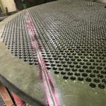 2B KESTNER EVAPORATOR CALANDRIA & SHELL REPLACEMENT