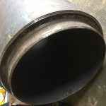 4A EVAPORATOR CALANDRIA & SHELL REPLACEMENT