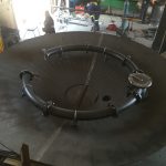 4A EVAPORATOR CALANDRIA & SHELL REPLACEMENT
