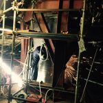 5B2 EVAPORATOR CALANDRIA & SHELL REPLACEMENT