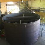 4A EVAPORATOR CALANDRIA & SHELL REPLACEMENT