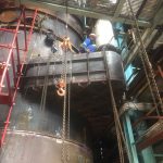 2B KESTNER EVAPORATOR CALANDRIA & SHELL REPLACEMENT