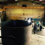 5B2 EVAPORATOR CALANDRIA & SHELL REPLACEMENT