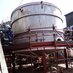 CLEAR JUICE TANK