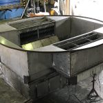 3A/3B EVAPORATOR VCP INSTALLATION