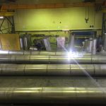 ICW PIPE REPLACEMENT