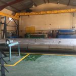 ICW PIPE REPLACEMENT