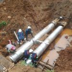 ICW PIPE REPLACEMENT