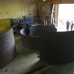5B2 EVAPORATOR CALANDRIA & SHELL REPLACEMENT